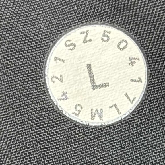 Lululemon ABC Jogger 31" Melanite - Picture 12 of 13